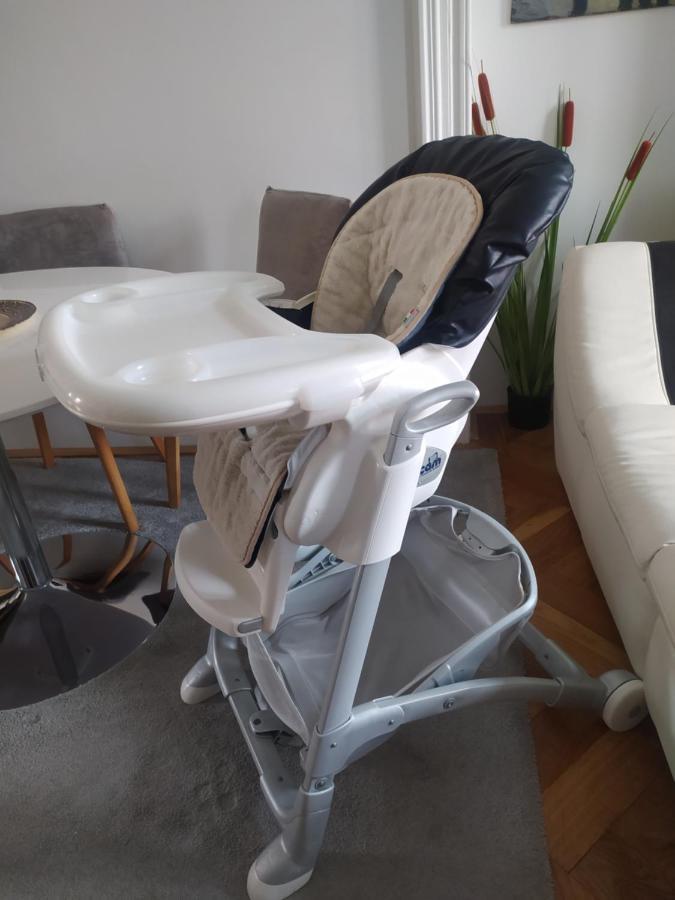 Apartment Zrinjevac 萨格勒布 外观 照片