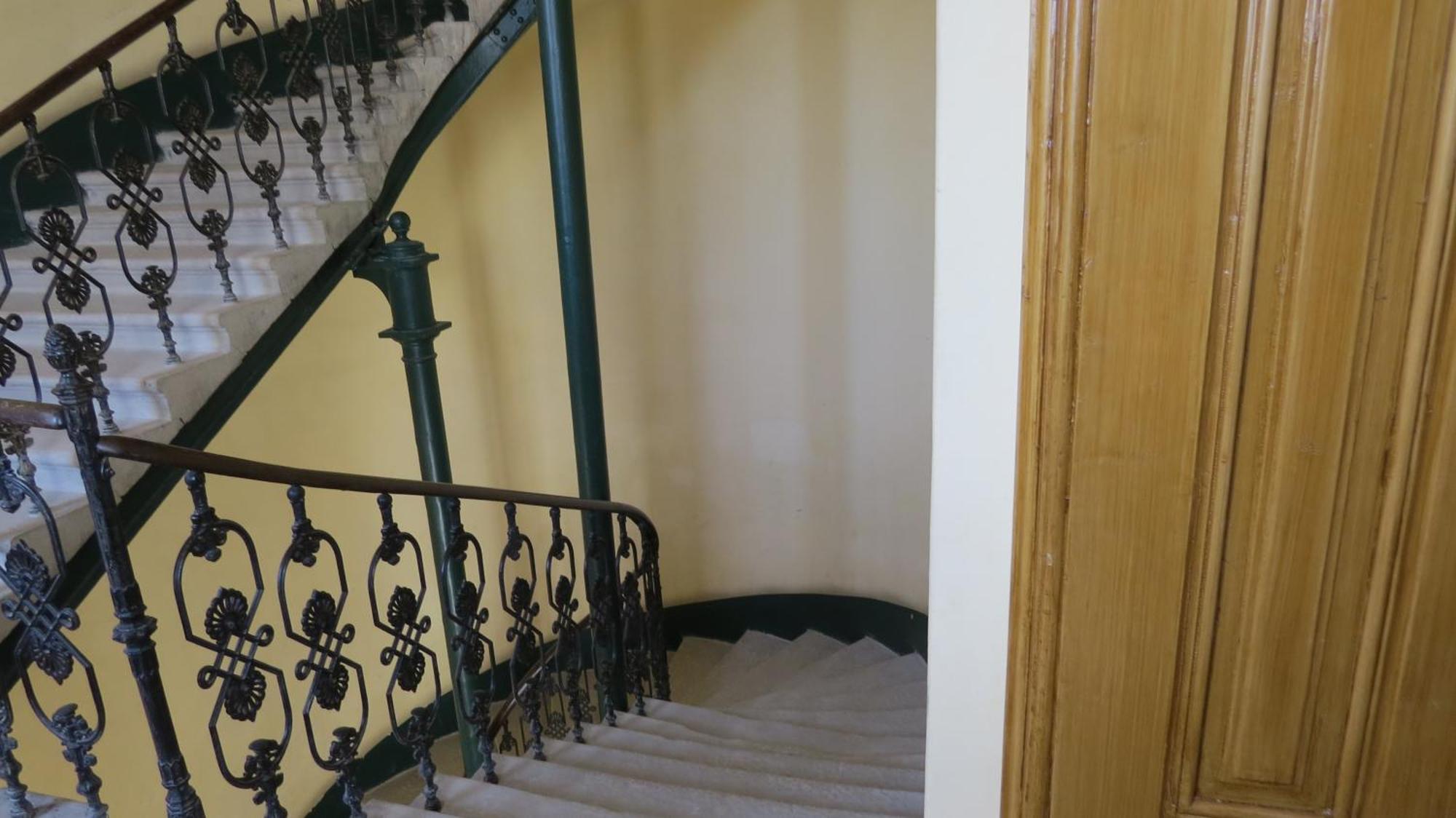 Apartment Zrinjevac 萨格勒布 外观 照片
