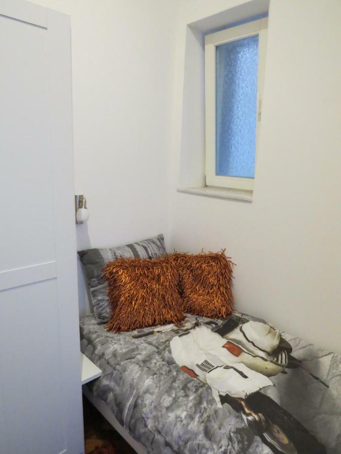 Apartment Zrinjevac 萨格勒布 外观 照片