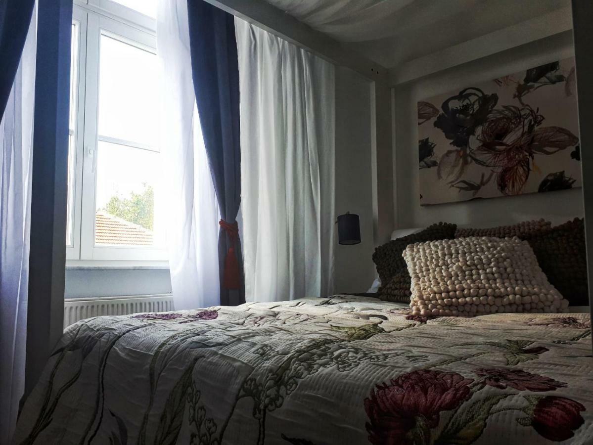 Apartment Zrinjevac 萨格勒布 外观 照片