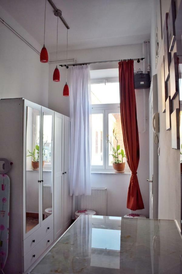 Apartment Zrinjevac 萨格勒布 外观 照片