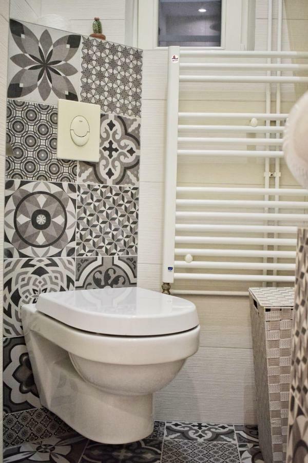 Apartment Zrinjevac 萨格勒布 外观 照片